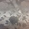 1 Yard Floral Jacquard Satin Fabric Dark Silver for Dresses Jackets Crafts and Decor 54/56" Width 100% Polyester